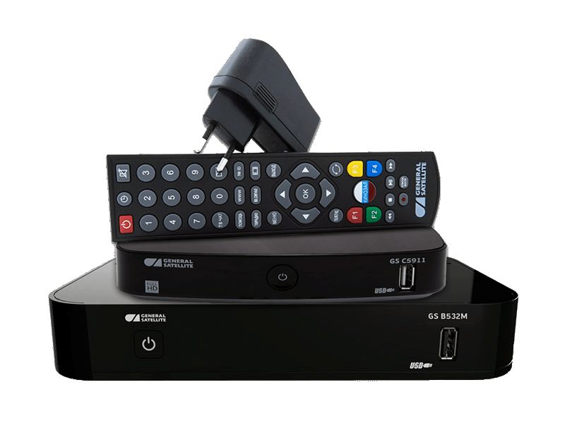 Ресивер Триколор тв Full HD GS 6301 купить в Можайске