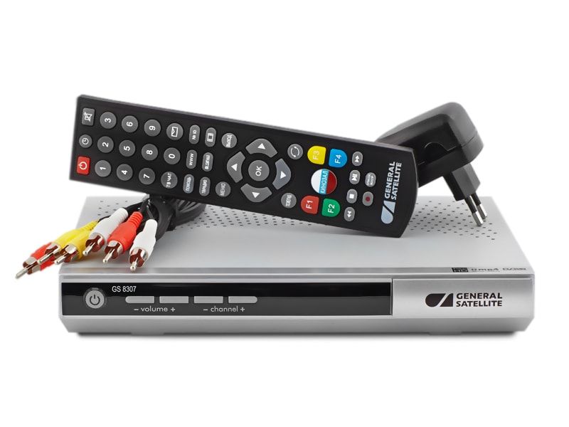 Ресивер Триколор тв Full HD GS 8307/8308 купить в Можайске