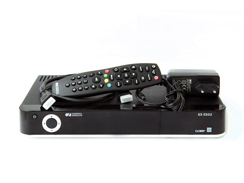 Ресивер Триколор ТВ Full HD E502  купить в Можайске