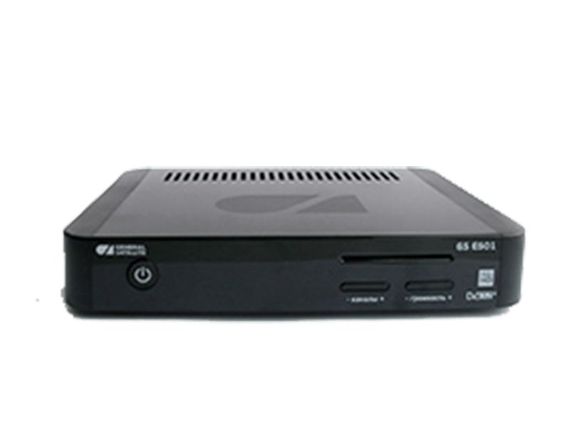 ресивер GS E501/GS C591 купить в Можайске